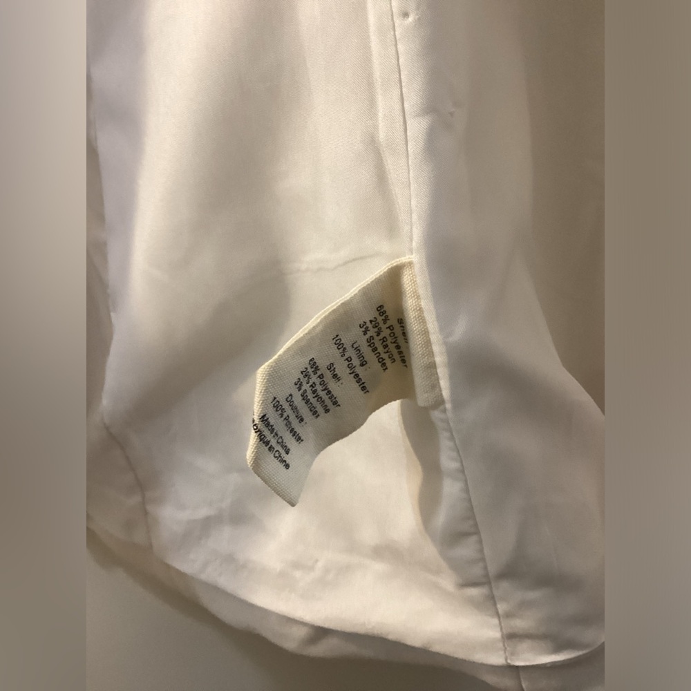 L'AGENCEKendi Long Double Breasted Blazer Size 6 - Picture 16 of 16